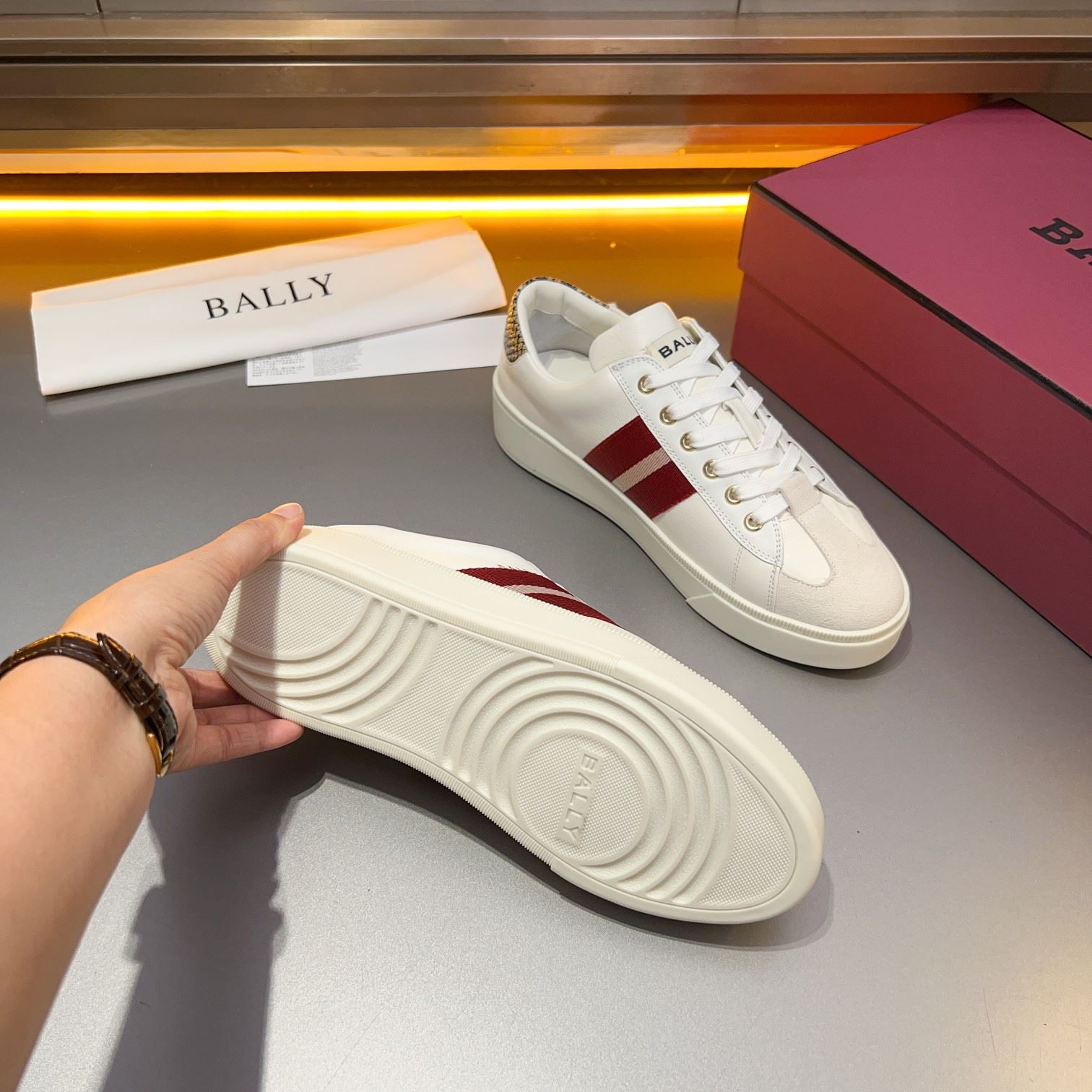 Bally Shoes